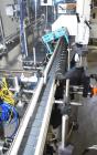 DTM Purefill 2000 Liquid Filling Line w/Pneumatic Scale Plugger and Capper